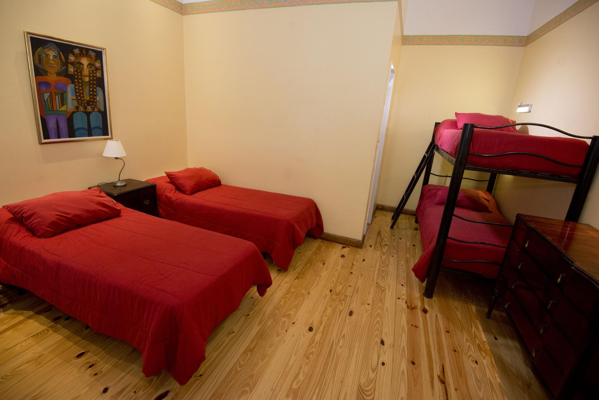 Milhouse Hostel Hipo Buenos Aires Exterior foto